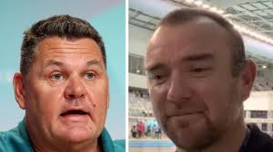 Un-Australian': Swim coach Michael Parley learns Olympic fate after 'go  Korea' gaffe