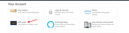Maybe you would like to learn more about one of these? How To Redeem An Amazon Gift Card
