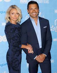 Kelly Ripa and Mark Consuelos' Relationship Timeline