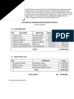 Check spelling or type a new query. Rencana Anggaran Biaya Sablon