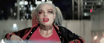 Find images and videos about gif, black and white. Crazies Melanie Martinez Suicide Squad Gif Find On Gifer