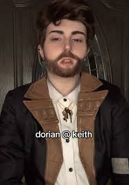 Talking to Dorian After Relaizing Keith