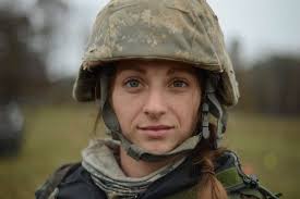 U.S. Air Force Staff Sgt. Amanda Bailey, 606th Air