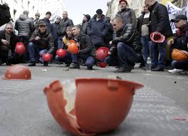 Результат забастовок на шахтах т.н. "ЛНР": флешмоб при Украине было лучше - Цензор.НЕТ 211