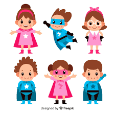 Animate Yourself Cartoon Of Yourself Superhero Kids Drawings Of Friends