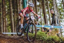 And just six weeks ago, she broke her hand at the world. Jolanda Neff Breaks Hand In Crash At Leogang World Cup But Finishes Fourth Cyclingnews