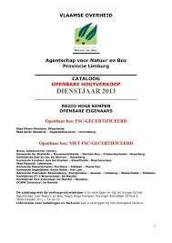 Book now, pay later with agoda. Openbaar Bos Fsc Gecertificeerd Agentschap Voor Natuur