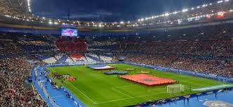 What a fantastic day at the stade de france, fantastic facility, very well managed, good food and beverage in. Photos At Stade De France