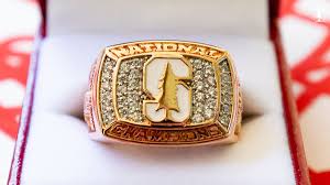 Watch Stanford Women Receive 2019 Ncaa Championship Rings