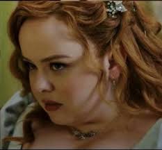 What was Colin thinking in the scene where he nearly kisses her