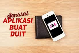 Cari aplikasi penghasil uang yang terbukti membayar & cepat payoutnya? 5 Aplikasi Yang Anda Boleh Buat Duit Secara Santai