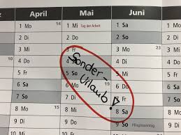 Wieviel freie zeit steht bei einer hochzeit zu? Sonderurlaub Und Freistellungsanspruch Der Mitarbeiter Personalwissen