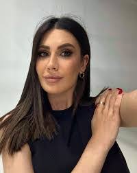 Barbara Popovic's Instagram, Twitter & Facebook