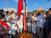 जनकपुरधाम में संविधान दिवस पर ...