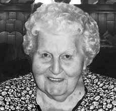 Lilly Luthi-Zuber Obituary (1925