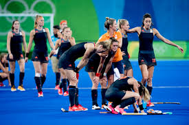 Het was de 28e editie van de zomerspelen, die voor het eerst in 1896 werden georganiseerd. Geen Goud Voor Nederlandse Hockeysters Na Spannende Shoot Outs Ew