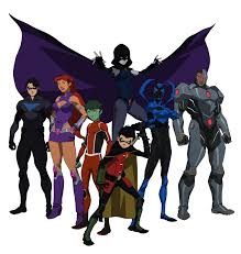 These dc animated movies certainly beg to differ. The Titans Dc Animated Film Universe Dc Movies Wiki Fandom
