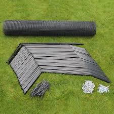 Uberkletterschutz System Bausatz Zum Selbstaufbau An Vorhandenen Zaunen Mauern Oder Anderen Katzensicherungen Verschiedene B Katze Zaun Katzenkafig Im Freien