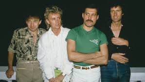 We did not find results for: Queen Unbekannte Version Von We Will Rock You Horen