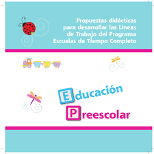 Pin En Preescolar