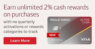 Because it's a student credit card, it would likely have a lower credit limit than what you could get on other credit cards. Active Cash Cash Rewards Credit Card Wells Fargo