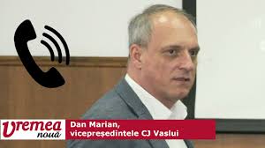Vicepreședintele CJ Vaslui, Zeci De înjurături în 43 De Minute, Către Un  Jurnalist. „Te Iau Anticipat La P***”