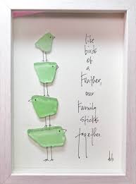 Maybe you would like to learn more about one of these? Sea Glass Art 12 Creative Diy Ideas Coastal Decor Ideas Interior Design Diy Shopping