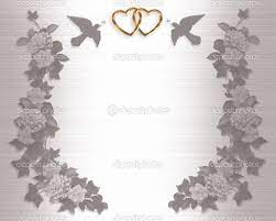 Free Wallpaper And Boarders Wedding Invitation Background Doves Stock Photo C Invitation Background Wedding Invitation Background Photo Wedding Invitations