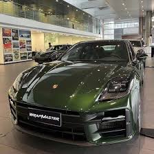Image result for Arlo Green 2025 Porsche