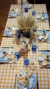 Tavola Per Una Pizza Con Amici Tavolo