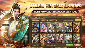 Han dynasty civil war is a fantasy super defense game that will make you get hook for hours to defend china from the rebels. Three Kingdoms Overlord Full Apk For Android