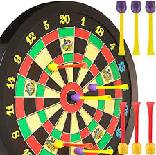 It is called the throw line. Amazon Com Doinkit Darts Kid Safe Indoor Magnetic Dart Board Easy To Hang Fun To Play Includes Board And 6 Unique Magnetic Darts Toys Games