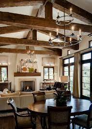 Arranging furniture around a fireplace illustration 2 shows how the main sofa is flanked on each side by two pairs of chairs. 30 Gorgeous Rooms With French Doors Chairish Blog