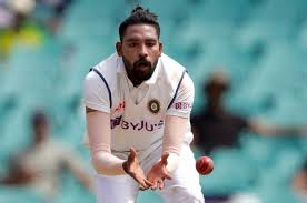 Watch mohammed siraj's insane bowling against west indies a in 2nd unofficial test match. 9aphrf 5ur7sam