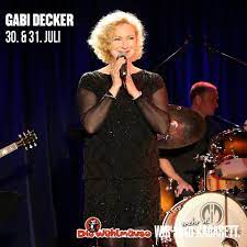 Ontdek de perfecte stockfoto's over gabi decker en redactionele nieuwsbeelden van getty images kies uit blader door de 233 gabi decker beschikbare stockfoto's en beelden, of begin een nieuwe. Die Wuhlmause Unvergleichlich Komisch Gabi Decker Ist Wieder Da Und Naturlich Nicht Ohne Ihre Version Als Tina Turner Von Rock Pop Jazz Schlager Und Country Bekommt Ihr Alles Um Die Ohren