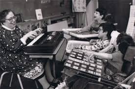 View of Fran Herman, Music Therapist in Canada for over 50 years