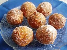 Quarkballchen Bayrische Rezepte Leckere Kuchenrezepte Lebensmittel Essen