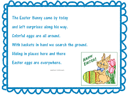 Happy Easter Easter Poems Happy Easter Messages Happy Easter Pictures