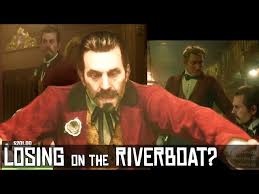 The second method is to find an unused boat in the game world. What Happens If You Lose The Poker Game On The Riverboat Against Desmond Blythe Rdr2 Youtube