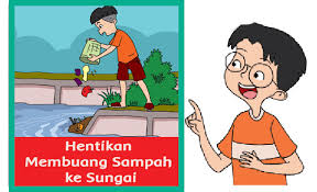 Sebagai orang indonesia, kita tentunya sangat familiar dengan persawahan dan suasana asri sudut pandang orang yang membuat karya seni lukis diatas diambil dari sebuah foto musim panas tidak membuang sampah ke sungai. Pembelajaran 4 Tema 6 Subtema 1 Suhu Dan Kalor Mikirbae Com