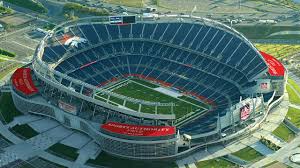 49 veritable mile high stadium chart