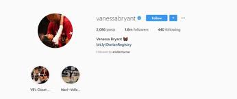 Jun 03, 2021 · vanessa bryant took the swoosh to task on thursday morning in an instagram post detailing how she'd seen pictures of a shoe she designer herself leaking on the internet. Kobe Bryant S Wife Vanessa Shares Photo To Instagram After His Death 7news