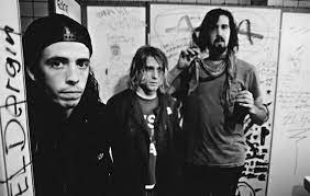 Smells like teen spirit (1991). Someone Has Paid A Lot Of Money For Kurt Cobain S Cardigan And A Dirty Paper Plate Setlist