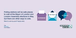 Political leaders across the country joined millions of britons today by casting their votes on what prime minister boris johnson described. Vote At The Mayor Of London And London Assembly Gla Elections In May Love Lambethlove Lambeth