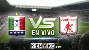 Head to head statistics and prediction, goals, past matches, actual form for liga postobon. En Vivo Once Caldas Vs America De Cali Liga Betplay Fecha 8 Kienyke
