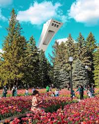 The Jardin Botanique De Montreal Is Known As One Of The World S Largest Botanical Gardens The Garden Is Over Botanical Gardens Canada Pictures Explore Canada