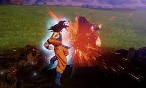 The second entry in the legendary 'budokai' series of dragon ball z games tries to be bigger, better, and more complex than its predecessor. Dbz Kakarot Is There Multiplayer Co Op Dragon Ball Z Kakarot Gamewith
