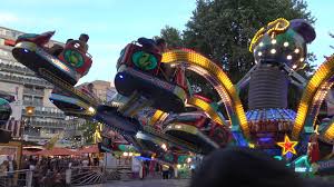 Nieuws, acties, vacatures, agendatips, evenementen en foto's uit tilburg. Power Polyp Vader Offride Tilburgse Kermis 2019 Youtube