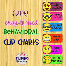 Free Behavioral Chart Payhip
