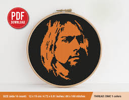 Kurt Cross Stitch